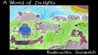 Radioactive Sandwich - Elephant Parade