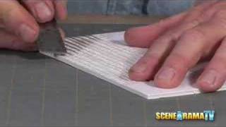 Basic Diorama Building Techniques (Part 1) - School Project | Scene-A-Rama