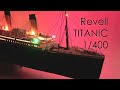 Revell Titanic 1/400 [with lights] 