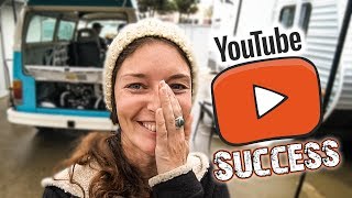 Getting a YouTube Series Sponsored