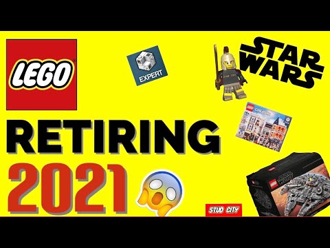 LEGO SETS RETIRING 2021 | DON'T MISS OUT ON THESE!
