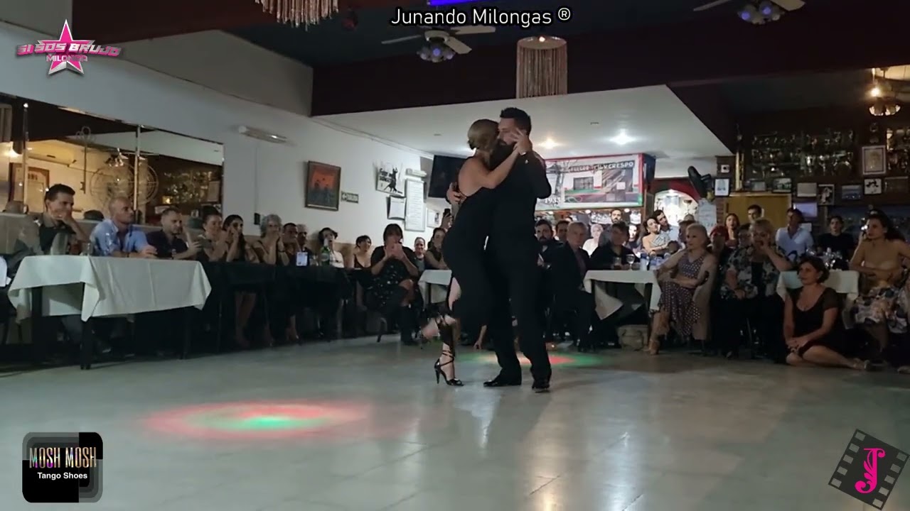 VANINA BILOUS & JAVIER RODRIGUEZ || "Que sera de ti" (Enrique Campos/ OT de Tanturi)