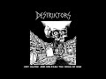 Destructors - I Wanna Be Your Dog (The Stooges Cover)