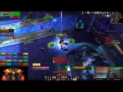 Exsomnis vs King Rastakhan Heroic