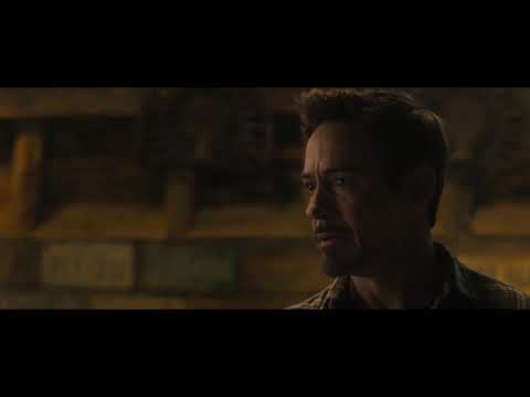 Tony Stark | "La parte peggiore... è che tu non sei morto." | Infinity War