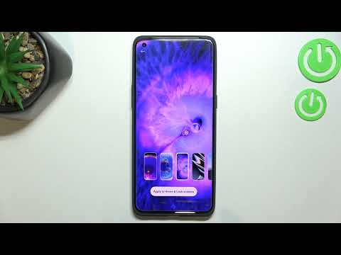 How to Change Wallpaper on OPPO Find X5 Pro