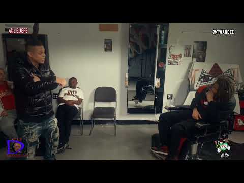 Twan Dee X L.E.Jefe - Take What’s Mine