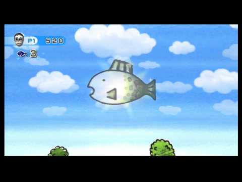 Wii Play - Fishing