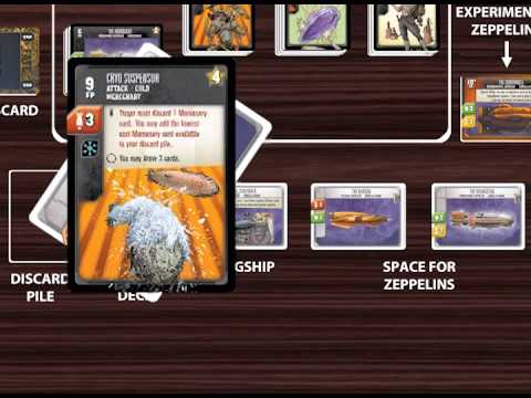 How to Play: Zeppelin Attack