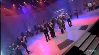 EL CONSORCIO- LUNA ENAMORADA (LUAR TVG, 22-06-2012)