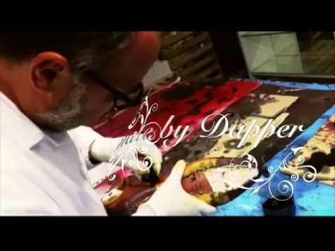 100% Handcrafted  - How we make your shoes.