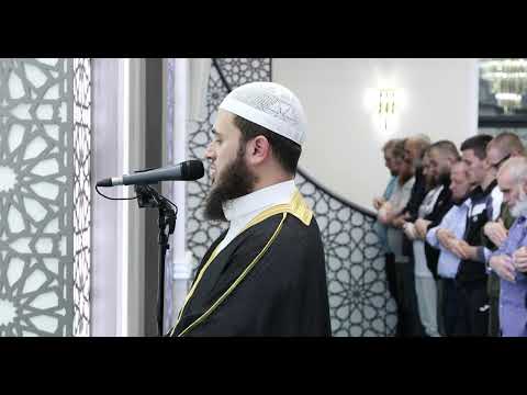 19. Namazi i jacisë dhe teravisë - RAMAZAN 2024 - 28-03-2024