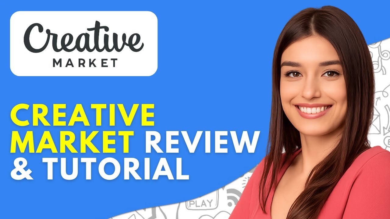 Creative Market Review & Tutorial (2026) | How to Use Creative Market