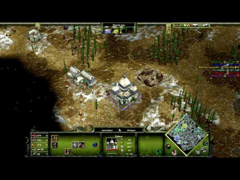 Nice 3v3 on Tundra!!!