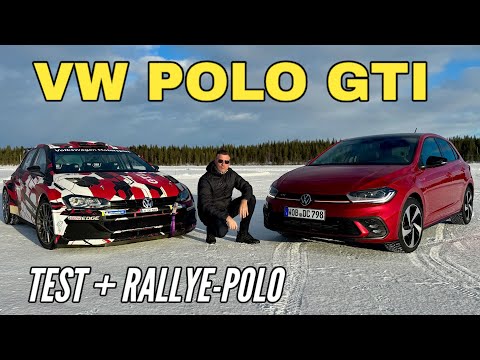 VW Polo GTI (2025) im Test + Soundcheck Rallye-Auto | Kleinwagen mit 207 PS