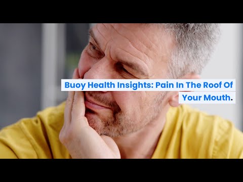 Understanding Pain in the Roof of Your Mouth