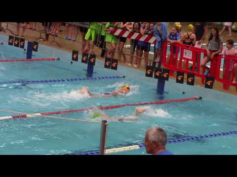 Staffetta 4x50SL Masc. EB - Lucca 03.06.18