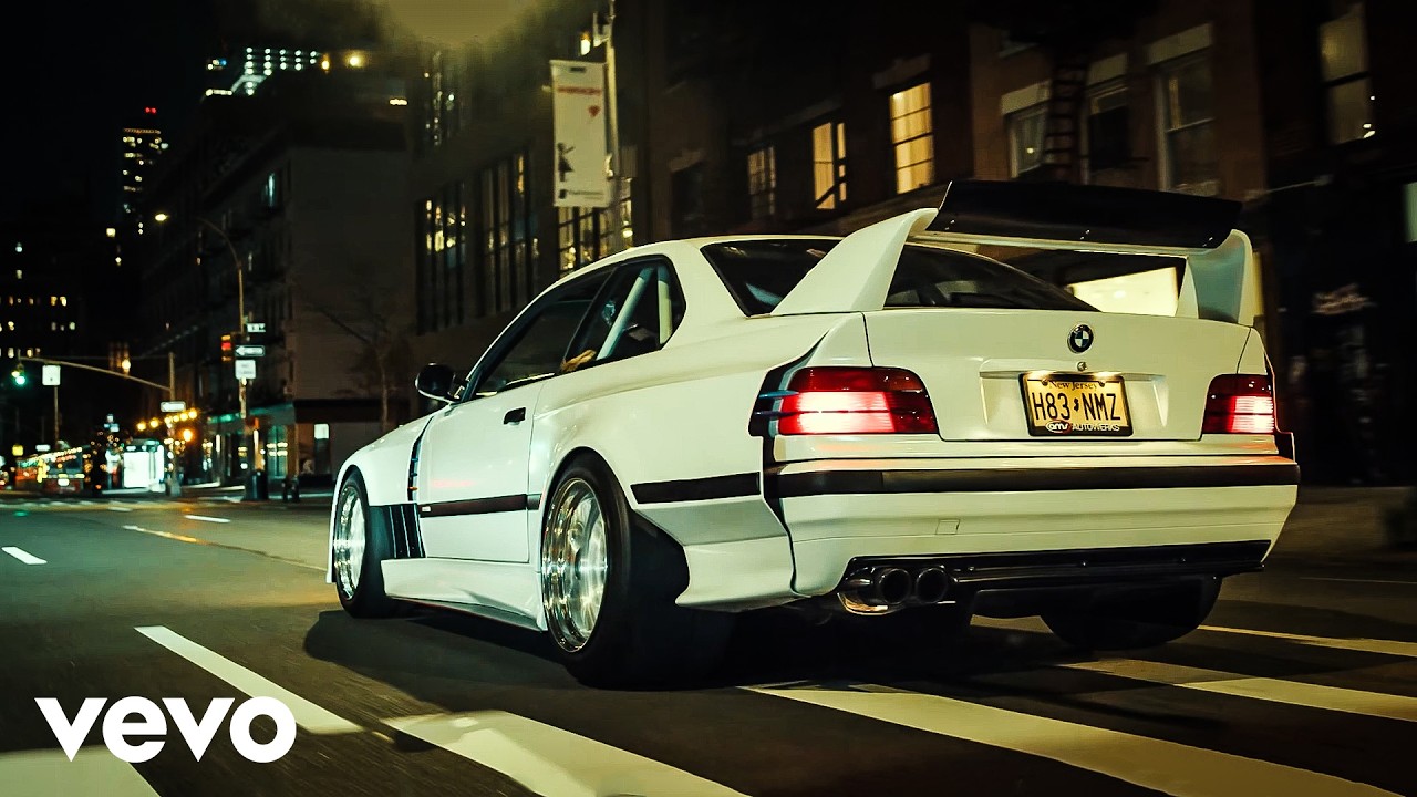 FiveStacks - Beamer (BASS BOOSTED)