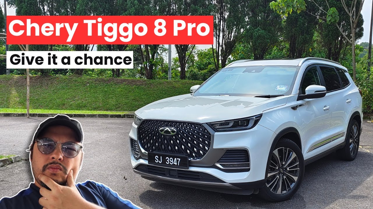 2024 Chery Tiggo 8 Pro Malaysia Review - We didn't like it at first, but then...