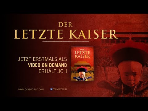 Trailer-Vorschau: Der letzte Kaiser