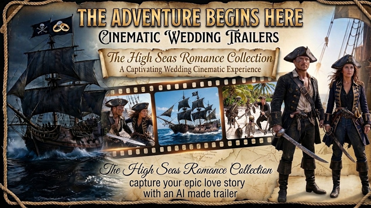 Wedding Trailer
