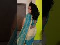 Pinky VLogs Saree Fashion Style