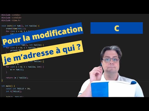 Programmation C Installation de l environnement de développement