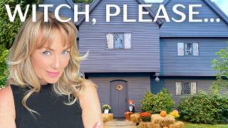 🥂 Salem Weekend Getaway | Is It Worth the Trip 🧹