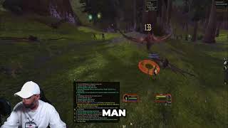 Fighting Drakonid! Epic Game Moments & Remembering Project Epoch #shorts