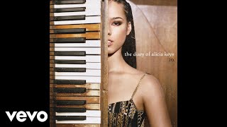 Alicia Keys - Diary (Hani Mixshow) ft. Tony! Toni! Tone!, Jermaine Paul