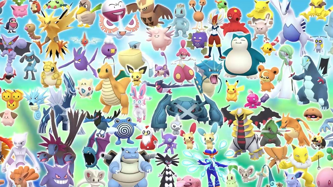 Pokémon GO | 30° anniversario di Pokémon: a tutta forza