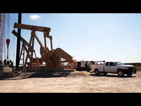 SPOC Ironhorse Drive Installation Timelapse