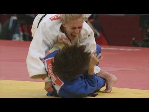 Women's -48kg Judo Bronze Medal Bouts Full Replays - London 2012 Olympics