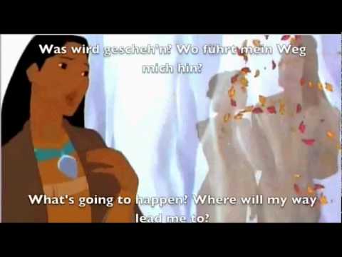 Pocahontas 2 - Where do i go from here (Karaoke/Instrumental ...