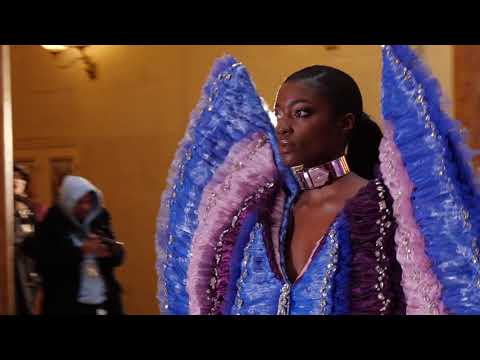 Black is Beautiful Pose Spring/Summer 2020 - 'Seyit Ares'