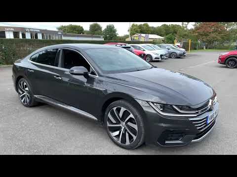 Volkswagen Arteon Fastback R Line - KW18YWY