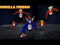 I Made The HARDEST MINIGAME Ever! (Gorilla Prison)