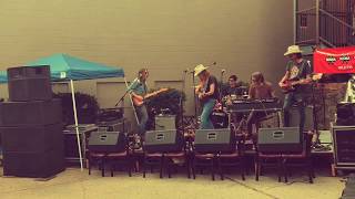 GospelbeacH - California Steamer 9-16-17 Grimey’s Americanarama X - Nashville,TN