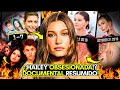 HAILEY BIEBER Y SU PERTURBADORA OBSESIÓN Con JUSTIN Y SELENA GOMEZ DOCUMENTAL De 7 PARTES RESUMIDO