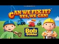 Opening To Bob The Builder Can We Fix It Yes We Can 2013 UK DVD
