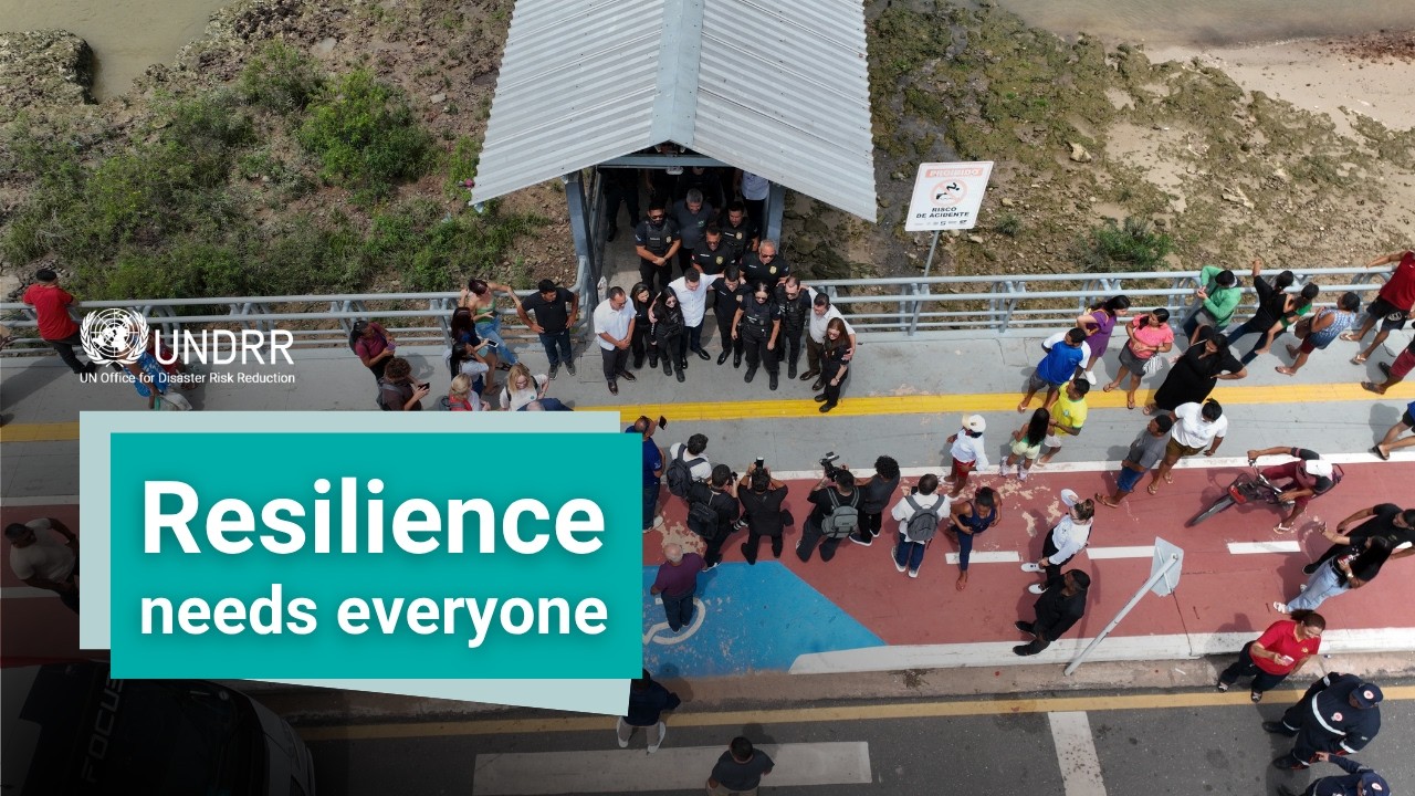 How and why stakeholder engagement matters for disaster risk reduction | UNDRR
