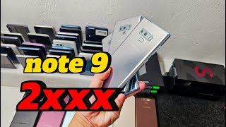 BUYING NOTE 9 NOW IS EXTREMELY REASONABLE l S22U 5TR5 - N9 #smart phone #genuine phone
