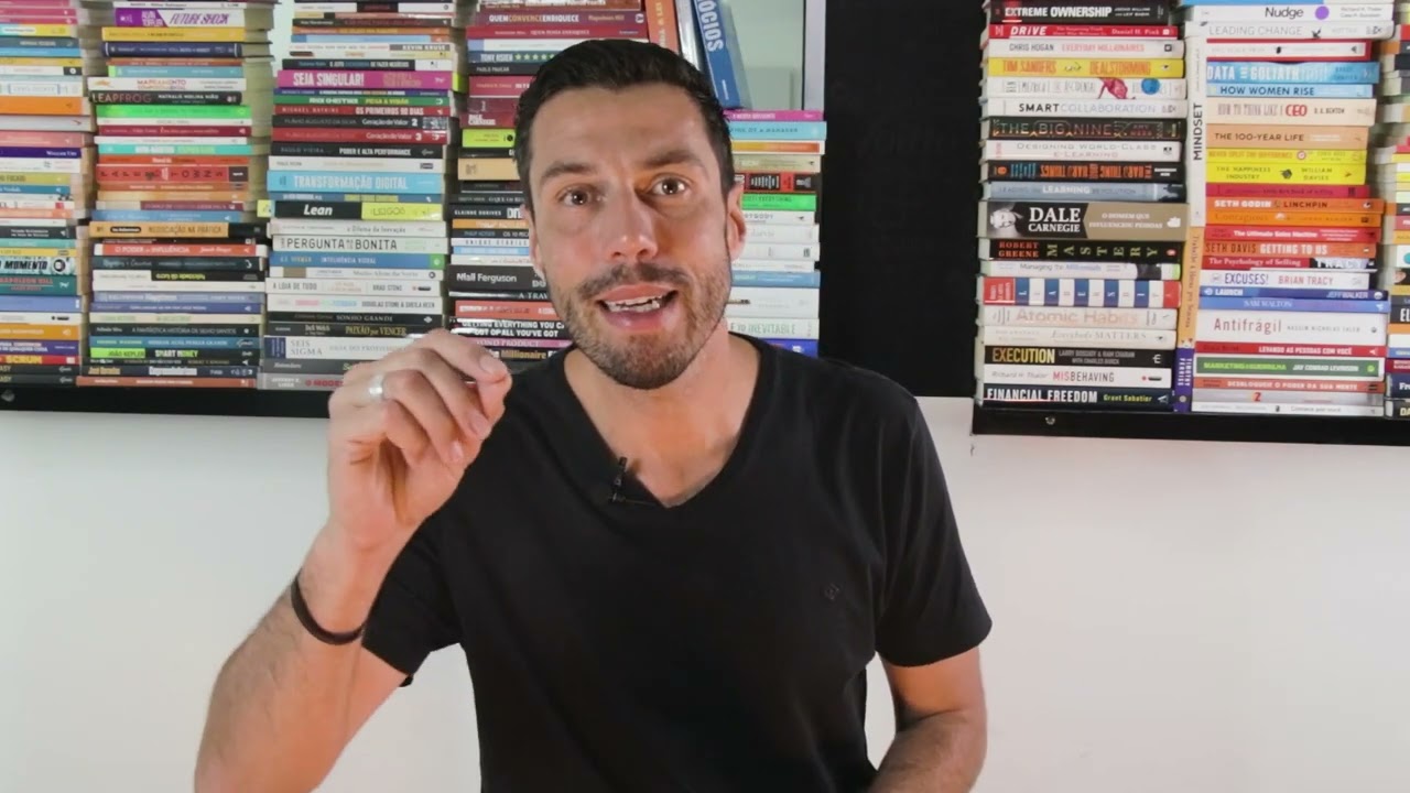 Vídeo — Formação em Dados