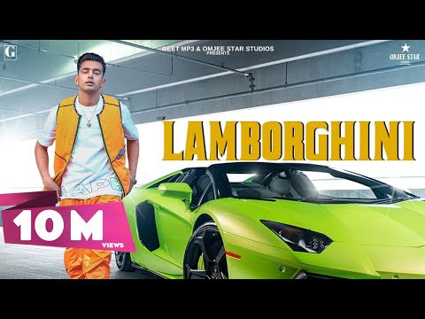 Lamborghini : Jass Manak (Full Song) Guri | Punjabi Song | Movie Rel 25 Feb 2022 | Geet MP3