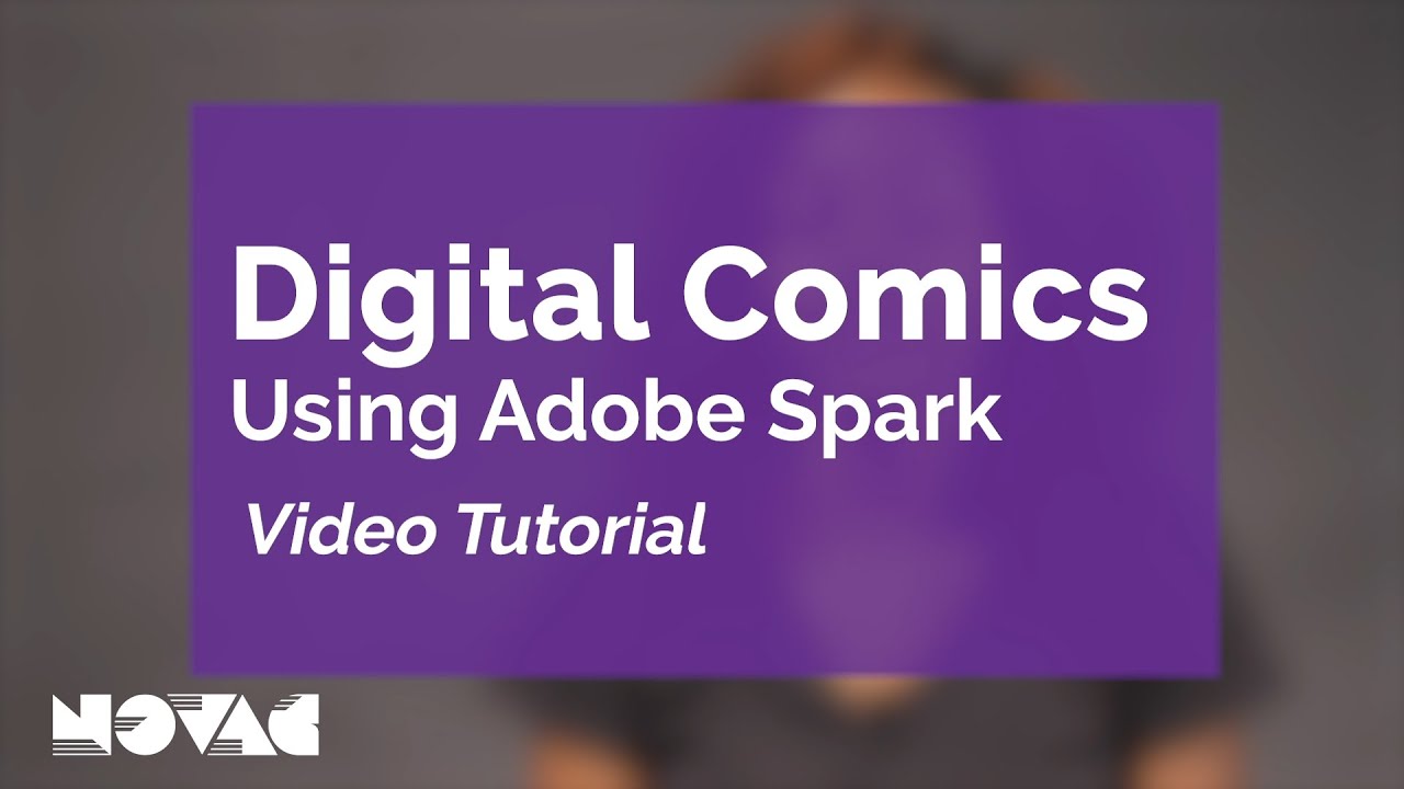 Digital Comic w/ Adobe Spark