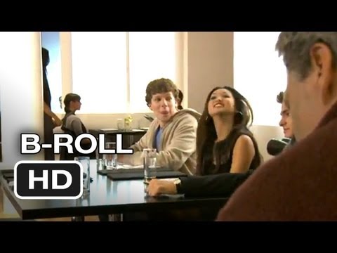 The Social Network Movie - Official B-Roll  #1 (2010)