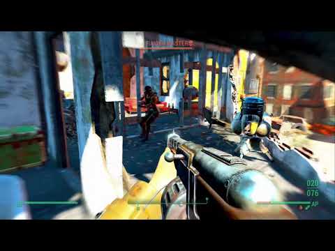 Fallout 4 [M] - Damage input 3x / output 5x