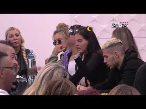 Zadruga 4 - Tomović raskrinkao Milicu Kemez, isplivalo sve za Tomu - 29.09.2020