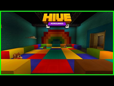 Insane Hive Minigames LIVE with Doctor Wasabi 2023 😱