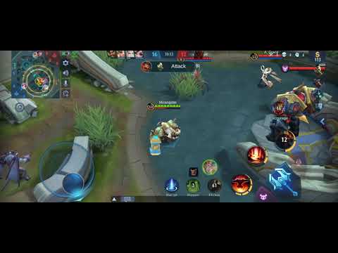 Courage Mask | Roaming Item | Mobile Legends